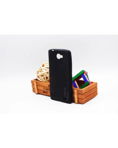 Infinix Note 2 Back Cover Black Soft Case For Note 2 Infinix X600