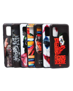 Vivo V17 Back Cover Multicolour 3D Design Case For Vivo V17