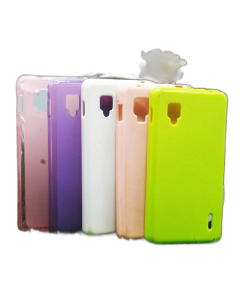LG F180 Back Cover Colorful Case For F180