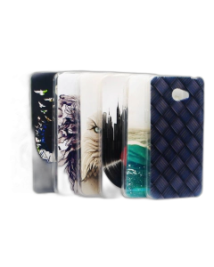 LG K5 Back Cover Muticolour Soft Silicon Case For K5