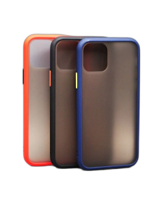 Apple iPhone 11 Pro Back Cover Smoky Matte Armor Case For iPhone 11 Pro