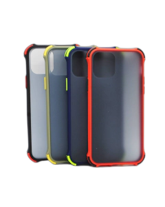 iphone 11 Pro Back Cover Smoky Matte Bumper Armor Case For 11 Pro