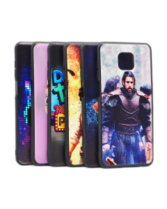 Xiaomi Redmi Note 9 Pro Back Cover Multicolour 3D Design Case For Redmi Note 9s Xiaomi Redmi Note 9 Pro