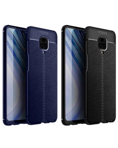 Xiaomi Redmi Note 9 Pro Back Cover Auto Focus Case For Redmi Note 9 Pro