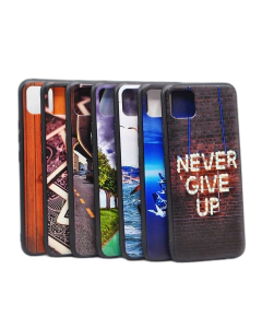Realme C11 Back Cover Multicolour 3D Design Case Cover For Realme C11