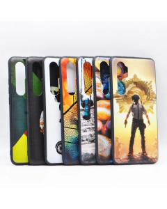 Xiaomi Mi Note 10 Lite Back Cover Multicolour 3D Design Case Cover For Xiaomi Mi Note 10 Lite