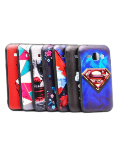 Samsung Galaxy J1 2015 Back Cover Multicolour 3D Design Case Cover For Samsung Galaxy J1