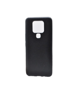 Tecno Camon 16 Back Cover Black Matte Soft Case Cover For Tecno Camon 16