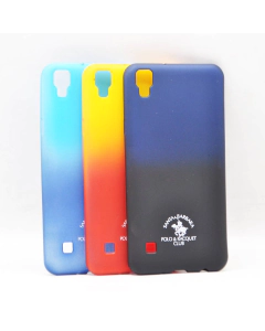 LG X Style Back Cover Soft Double Shade Case Cover For LG X Style