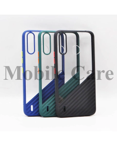 Itel A56 Back Cover Border Style Armor Case Cover For itel A56