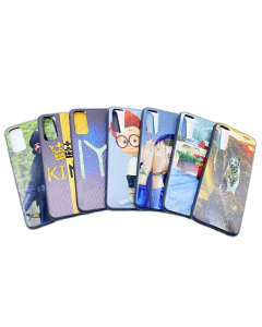 Vivo Y20s Back Cover Multicolour 3D Design Case For Vivo Y20s