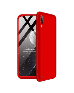 Samsung Galaxy M10 Full Protector 360 Degree Back Case Cover For Samsung Galaxy M10