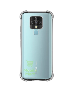 Tecno Camon 16 Back Cover Transparent Extra Bumper Anti Shock Soft Crystal Clear Case For Tecno Camon 16