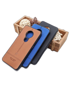 Nokia 6.2 Back Cover Nokia 7.2 Back Cover Multicolour Soft Pierre Leather stuff pouch Texture pattren Case Cover For Nokia 6.2 Nokia 7.2