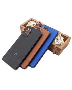 Infinix Note 8 Back Cover Multicolour Soft Pierre Leather stuff pouch Texture pattren Case Cover For Infinix Note 8
