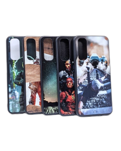 Realme 7 Back Cover Multicolour 3D Printed Design High Quality Case For Realme 7