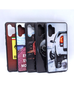 Samsung Galaxy A32 4G Back Cover Multicolour 3D Printed Design High Quality Case For Samsung Galaxy A32 4G