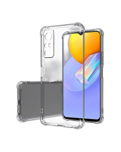Vivo Y51s Back Cover Back Cover Transparent Extra Bumper Anti Shock Soft Crystal Clear Case For Vivo Y51s