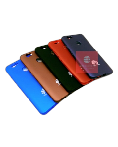 Huawei Nova Back Cover Soft Silicon Multicolour Case For Huawei Nova