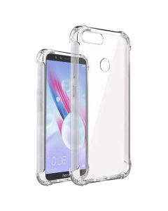 Honor 9 Lite Back Cover Transparent Extra Bumper Anti Shock Soft Crystal Clear Case For Honor 9 Lite