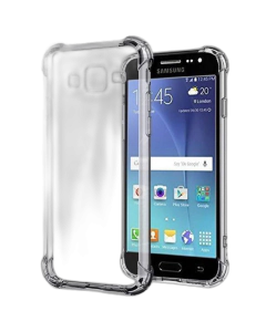 Samsung J7 Core Back Cover Transparent Extra Bumper Anti Shock Soft Crystal Clear Case For Samsung J7 Core