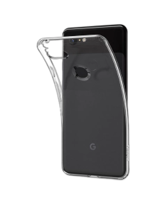 Google Pixel 3 Back Cover Transparent Soft Crystal Clear Case For Google Pixel 3