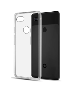 Google Pixel 3XL Back Cover Transparent Soft Crystal Clear Case For Google Pixel 3XL