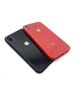 Apple iPhone XS Max Back Cover Back Glass Case For Apple iPhone XS Max