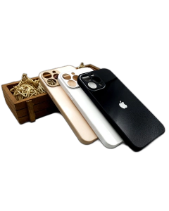 Apple iPhone 13 Pro Max Back Cover Back Glass Case For Apple iPhone 13 Pro Max
