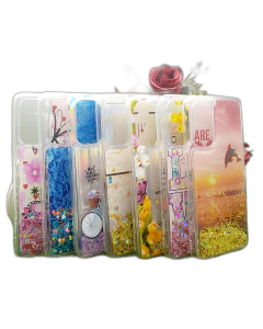 Oppo Reno 5 Back Cover Water Glitter Shiny Ladies Soft Silicon Case For Oppo Reno 5