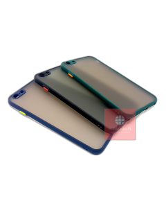 Apple iPhone 6 Plus Back Cover Smoky Matte Armor Case Camera Protection Cover For Apple iPhone 6 Plus