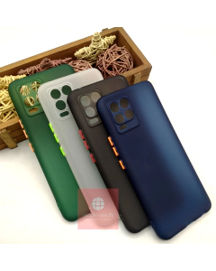 Realme 8 Pro Back Cover Soft Color Full Silicon Cover Realme 8 Pro For Boys
