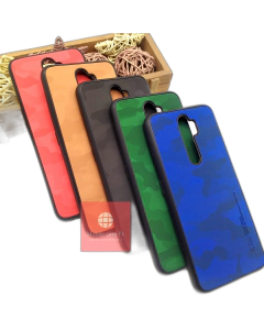 Oppo A9 2020 Back Cover Soft Leather Case For Oppo A9 2020