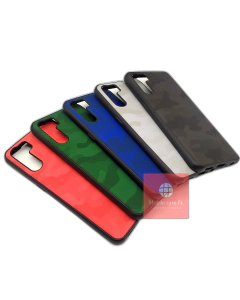 Oppo F15 Back Cover Leather Soft Color Full Silicon Cover Oppo F15 For Boys