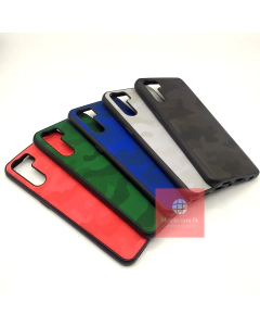 Oppo Reno 3 Back Cover Leather Soft Color Full Silicon Cover Oppo Reno 3 For Boys