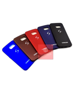 Samsung Galaxy S6 Edge Back Cover Soft Silicon Multicolour S6 Edge Case For Boys