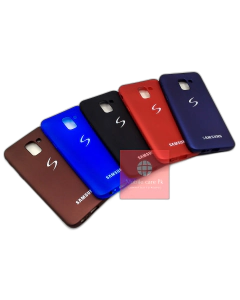 Samsung Galaxy J6 Back Cover Soft Silicon Multicolour J6 Case For Boys
