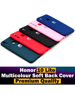 Honor 10 Lite Back Cover Soft Silicon Multicolour Honor 10 Lite Case For Boys