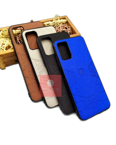 Samsung Galaxy A03s Back Cover Leather Type Soft A03s Case For Boys