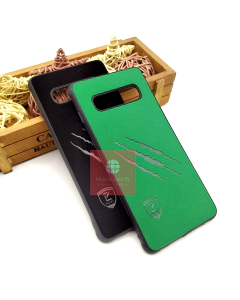 Samsung Galaxy S10 Plus Back Cover Leather Type Soft S10 Plus Case For Boys