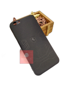 Oppo F1s Back Cover Leather Type Soft F1s Case For Boys