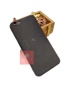 Oppo F1s Back Cover Leather Type Soft F1s Case For Boys