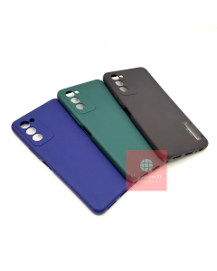 Tecno Camon 18T Back Cover Multi Soft Silicon Camon 18T Case For Boys