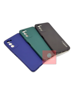 Tecno Camon 18P Back Cover Multi Soft Silicon Camon 18P Case For Boys