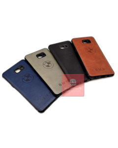 Samsung Galaxy C9 Back Cover Back Cover Type Soft C9 Case For Boys - Leather