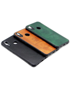 Huawei Nova 3i Back Cover Type Soft Nova 3i Case For Boys - Leather
