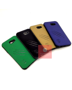 Samsung Galaxy A7 2017 Back Cover Leather Type Soft Galaxy A7 2017 Case For Boys