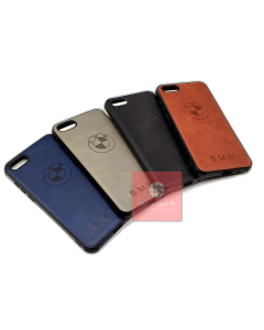 Huawei Y5 2018 Back Cover Leather Type Soft Case For Boys