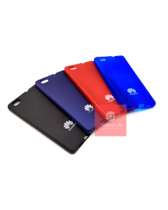 Huawei P8 Lite 2015 Back Cover Soft Silicon Multicolour P8 Lite Case For Boys