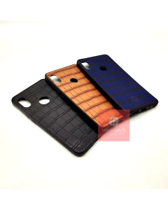 Xiaomi Redmi Note 5 Pro Back Cover Leather Type Soft Note 5 Pro Case For Boys